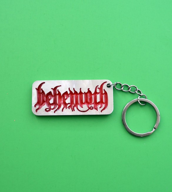 Брелок Behemoth Брелок Behemoth