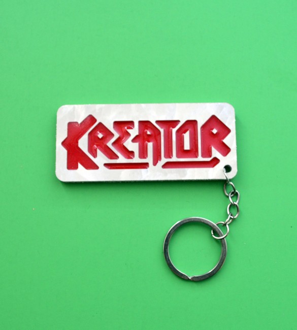 Брелок Kreator Брелок Kreator