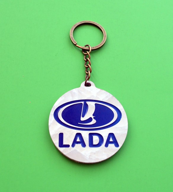 Брелок Lada Брелок Lada