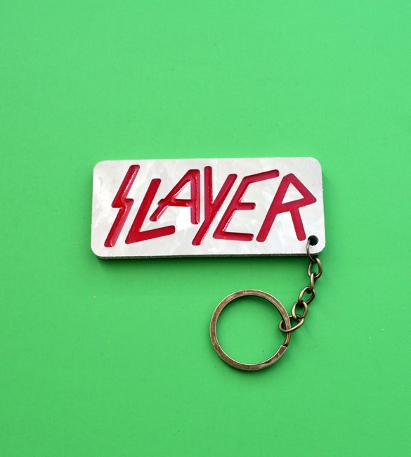 Брелок Slayer Брелок Slayer