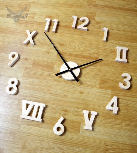 Часы настенные "Giant 2"