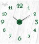 Часы настенные ClockpunkSc (14 цветов)