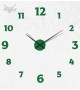 Часы настенные RationalInteger (14 цветов) Часы настенные RationalInteger (14 цветов)