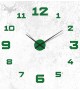 Часы настенные TTNorms (14 цветов)