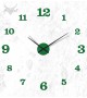 Часы настенные AlaskaModern (14 цветов)