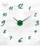 Часы настенные Brightscales (14 цветов) Часы настенные Brightscales (14 цветов)