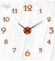 Часы настенные ClockpunkSc (14 цветов)