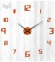 Часы настенные Continuum (14 цветов) Часы настенные Continuum (14 цветов)