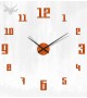 Часы настенные Jackfont (14 цветов) Часы настенные Jackfont (14 цветов)