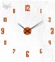 Часы настенные Things (14 цветов) Часы настенные Things (14 цветов)
