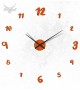 Часы настенные Thunderbolt75 (14 цветов) Часы настенные Thunderbolt75 (14 цветов)