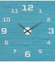 Часы настенные Squartiqa4FLight (14 цветов)