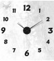 Часы настенные Kontora (14 цветов) Часы настенные Kontora (14 цветов)