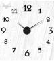 Часы настенные ClockpunkSc (14 цветов)