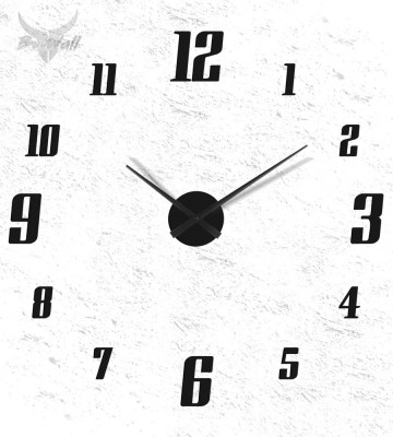 Часы настенные UniNeue (14 цветов)