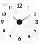 Часы настенные UrboxNuStd12 (14 цветов) Часы настенные UrboxNuStd12 (14 цветов)