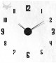 Часы настенные Things (14 цветов) Часы настенные Things (14 цветов)