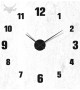 Часы настенные Vonique92 (14 цветов) Часы настенные Vonique92 (14 цветов)