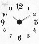 Часы настенные FortunaGothic (14 цветов) Часы настенные FortunaGothic (14 цветов)