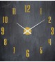 Часы настенные Tempo (14 цветов)