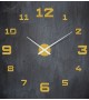 Часы настенные TTNorms (14 цветов)