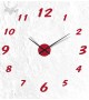 Часы настенные TTSquares (14 цветов) Часы настенные TTSquares (14 цветов)