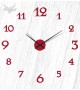 Часы настенные ClockpunkSc (14 цветов)