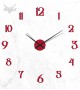 Часы настенные Swatchit (14 цветов)