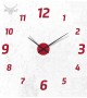 Часы настенные TTSupermolot (14 цветов) Часы настенные TTSupermolot (14 цветов)