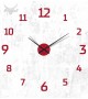 Часы настенные UrboxNuStd12 (14 цветов) Часы настенные UrboxNuStd12 (14 цветов)