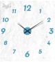 Часы настенные TTCommons (14 цветов) Часы настенные TTCommons (14 цветов)