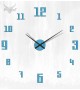 Часы настенные Jackfont (14 цветов) Часы настенные Jackfont (14 цветов)