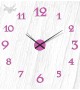 Часы настенные ClockpunkSc (14 цветов)