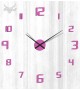 Часы настенные Continuum (14 цветов) Часы настенные Continuum (14 цветов)