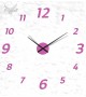Часы настенные BlackerDisplay (14 цветов) Часы настенные BlackerDisplay (14 цветов)