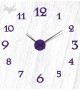Часы настенные ClockpunkSc (14 цветов)