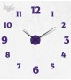 Часы настенные RationalInteger (14 цветов) Часы настенные RationalInteger (14 цветов)