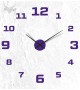 Часы настенные Squartiqa4FLight (14 цветов)