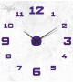 Часы настенные TTNorms (14 цветов)