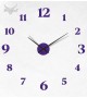 Часы настенные DINOffc (14 цветов) Часы настенные DINOffc (14 цветов)