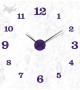 Часы настенные AlaskaModern (14 цветов)