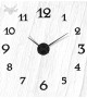 Часы настенные ClockpunkSc (14 цветов)