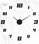 Часы настенные CanarsieSlabJL (14 цветов) Часы настенные CanarsieSlabJL (14 цветов)
