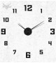 Часы настенные Popo (14 цветов) Часы настенные Popo (14 цветов)