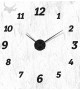 Часы настенные TribalTwo (14 цветов) Часы настенные TribalTwo (14 цветов)