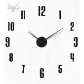 Часы настенные Tempo (14 цветов)
