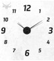 Часы настенные TTSupermolot (14 цветов) Часы настенные TTSupermolot (14 цветов)