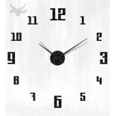 Часы настенные Jackfont (14 цветов)