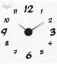 Часы настенные Quantum (14 цветов)