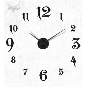 Часы настенные FortunaGothic (14 цветов)